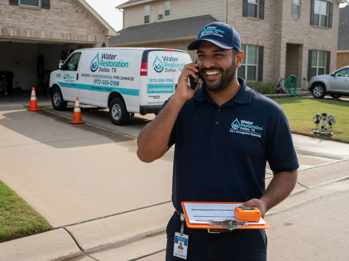 Emergency Water Damage Restoration Arab, AL FAQs